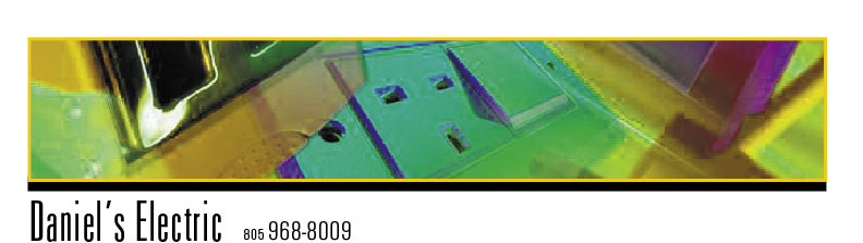 Electrical Contractor Header